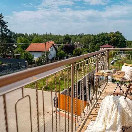 Laskara Garden Apartment By Prague Forest Nove Jirny Exterior photo