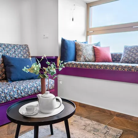 Laskara Garden Apartment By Prague Forest Nove Jirny Exterior photo