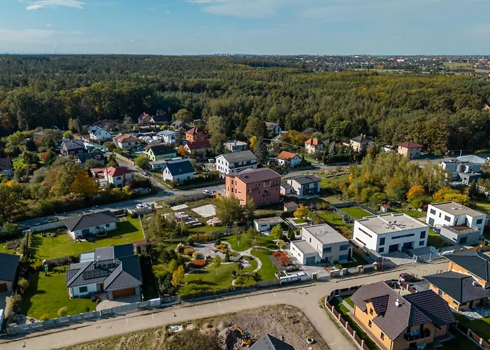 Laskara Garden Apartment By Prague Forest