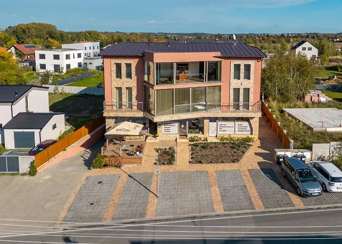 Laskara Garden Apartment By Prague Forest