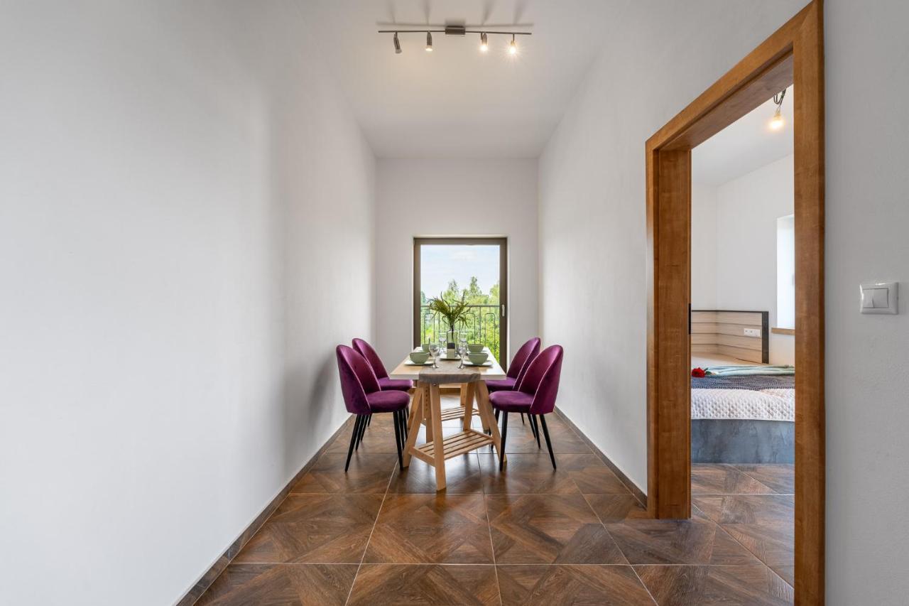 Laskara Garden By Prague Forest Apartment *
