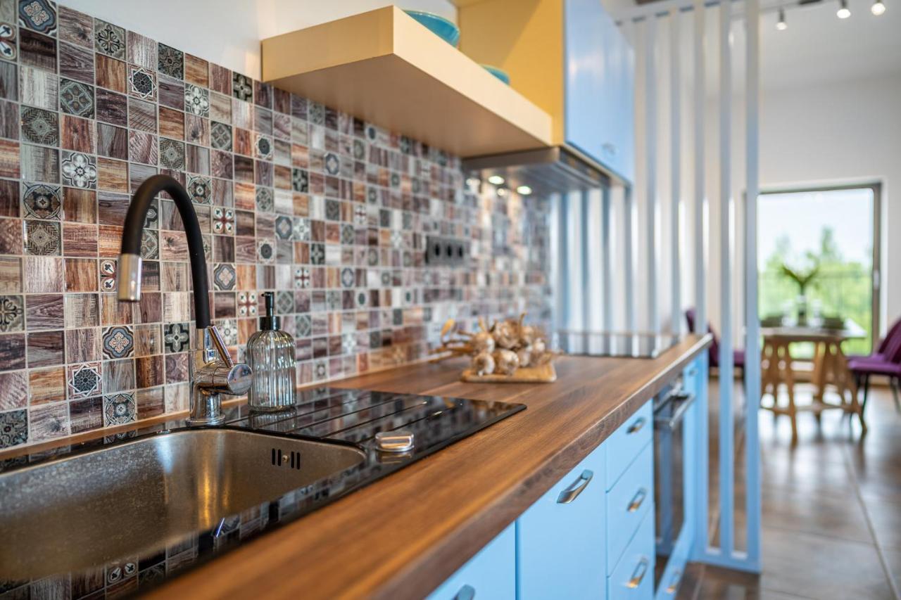 Laskara Garden By Prague Forest Apartment *