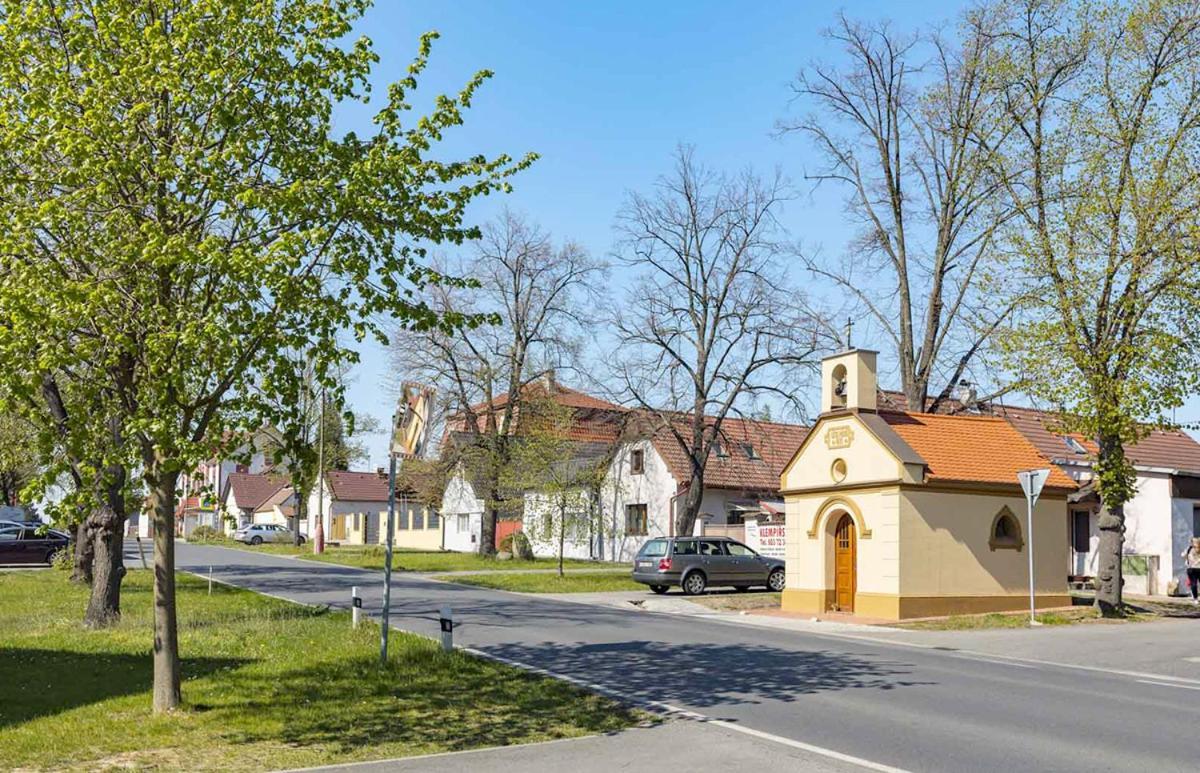 Laskara Garden By Prague Forest Nove Jirny
