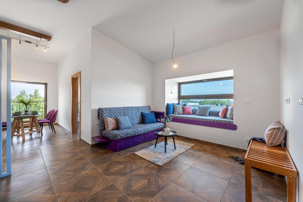 Laskara Garden By Prague Forest Apartment *