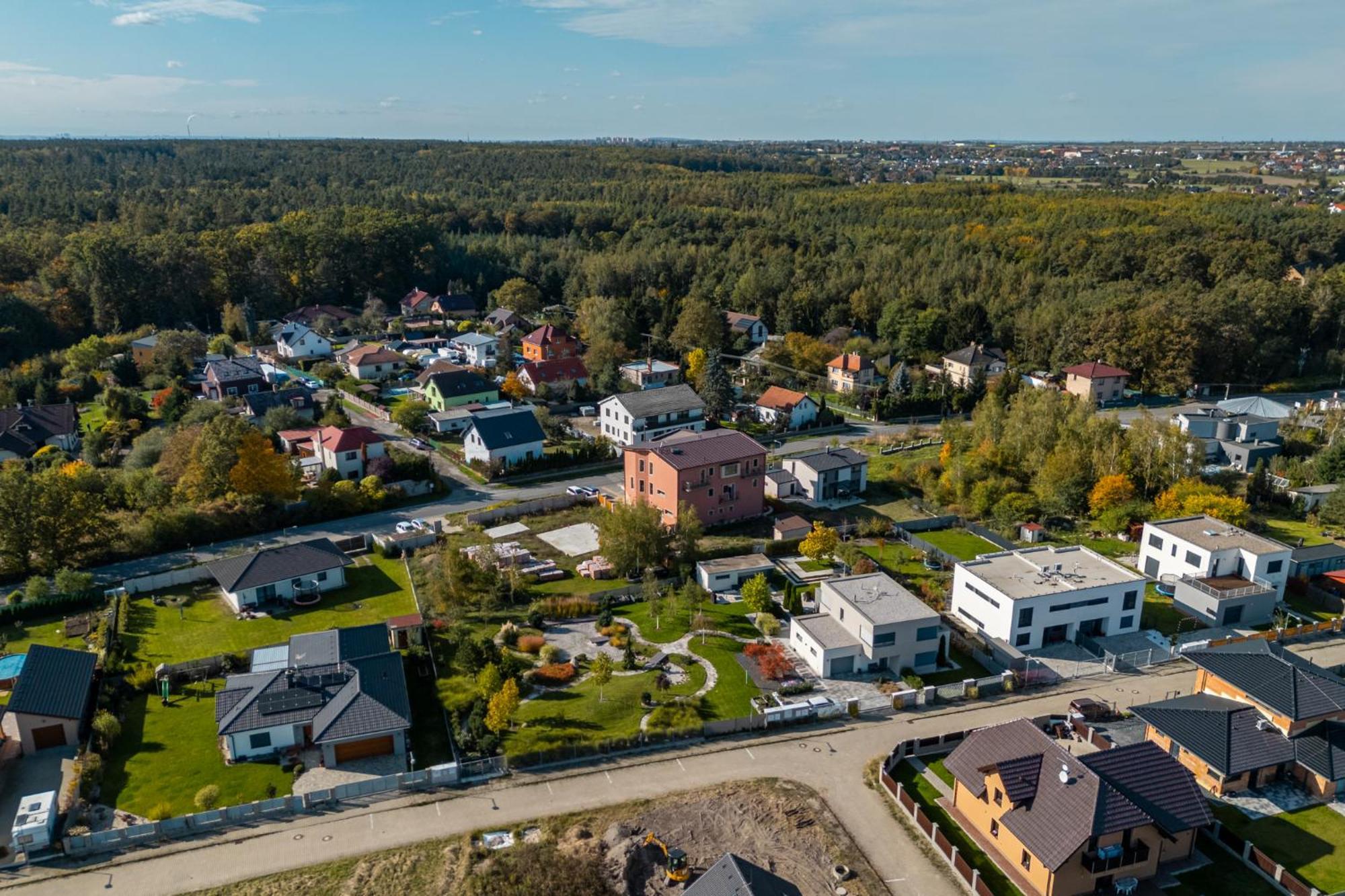 Laskara Garden By Prague Forest Apartment Nove Jirny