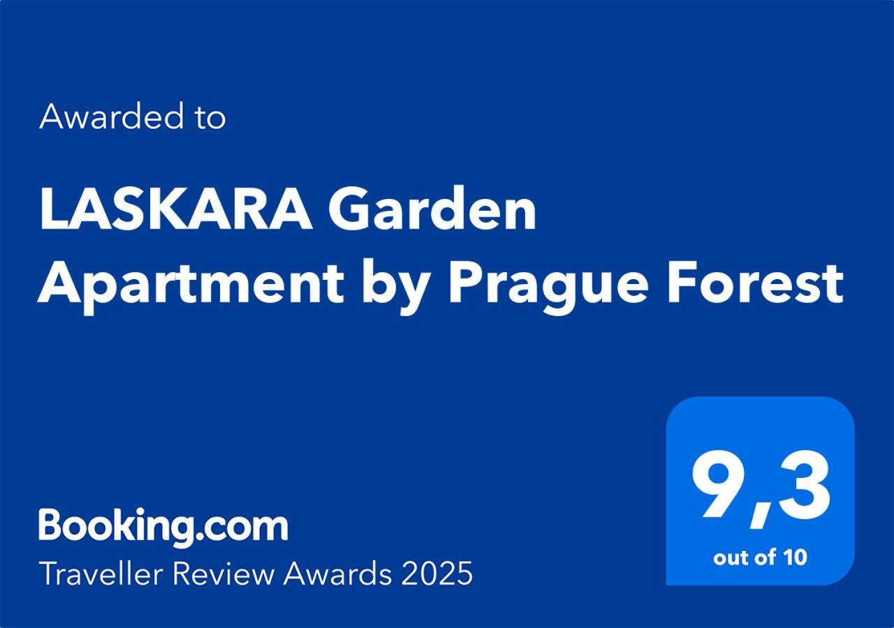 Laskara Garden By Prague Forest Appartamento Nové Jirny